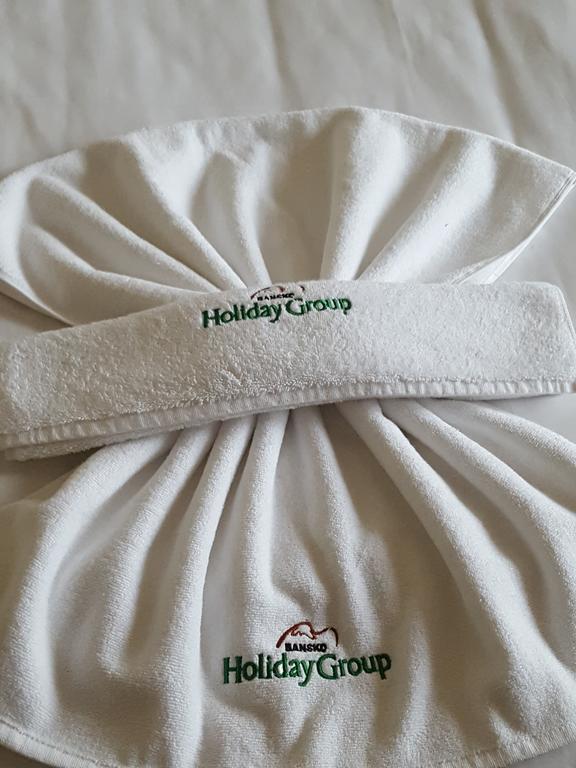 Holiday Group Hotel Bansko Exterior photo