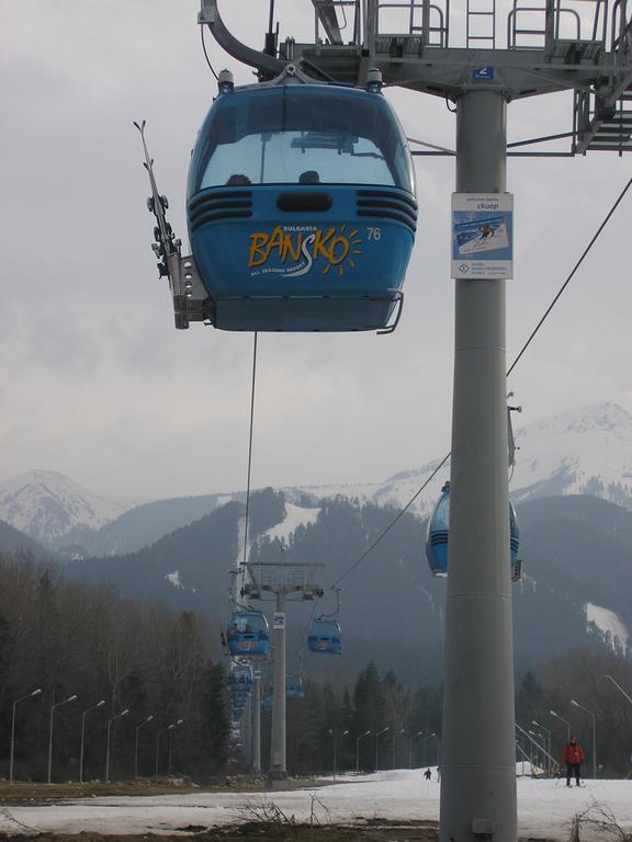 Holiday Group Hotel Bansko Exterior photo